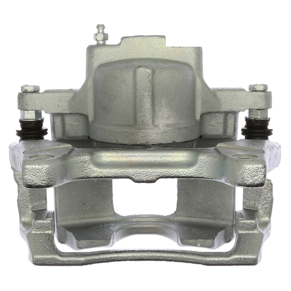 AC Delco Gold Remanufactured Front Left Disc Brake Caliper 18FR12613C — image 4